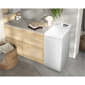 Electrolux EW6T106H PerfectCare felültöltős mosógép, ökoinverter motor, Antiallergén program gőzzel,  6 kg, 1000 f/p.
