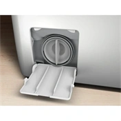 Electrolux EW6T106H PerfectCare felültöltős mosógép, ökoinverter motor, Antiallergén program gőzzel,  6 kg, 1000 f/p.