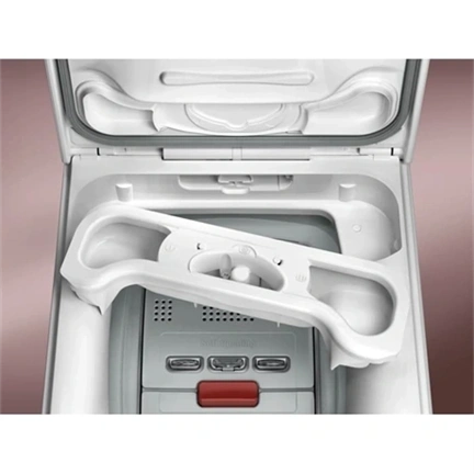 Electrolux EW6T1827E PerfectCare felültöltős mosógép, FullWash 45 program, ökoinverter motor, Antiallergén program gőzz
