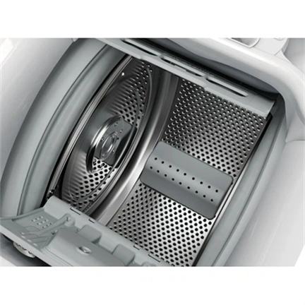 Electrolux EW6T1827E PerfectCare felültöltős mosógép, FullWash 45 program, ökoinverter motor, Antiallergén program gőzz