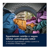 Electrolux EW7D394UCE hőszivattyús szárítógép