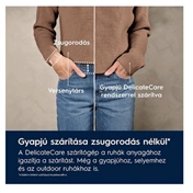 Electrolux EW7D394UCE hőszivattyús szárítógép