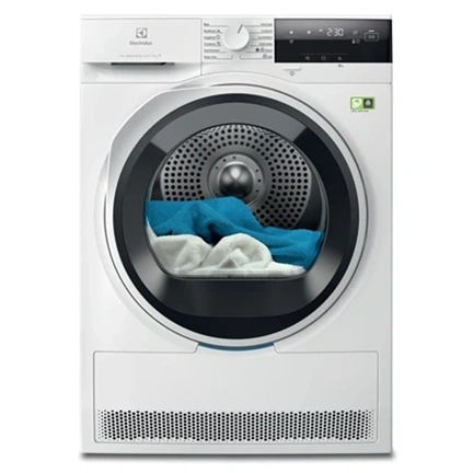 Electrolux EW7D39BOCE DelicateCare Hőszivattyús szárítógép, C  energiaosztály, 9 kg, inverter motor, Wifi