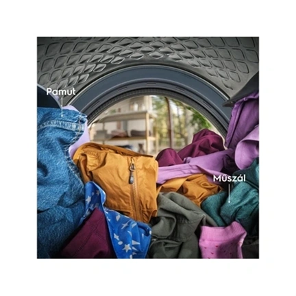 Electrolux EW7D39BOCE DelicateCare Hőszivattyús szárítógép, C  energiaosztály, 9 kg, inverter motor, Wifi