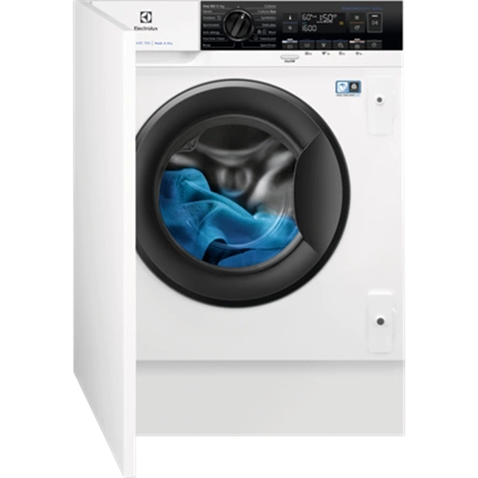 Electrolux EW7W368SI beépíthető mosó- szárítógép