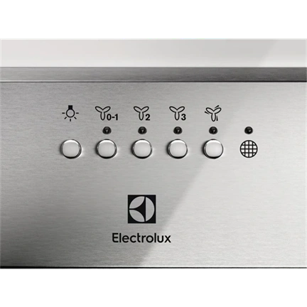 Electrolux LFG716X beépíthető páraelszívó