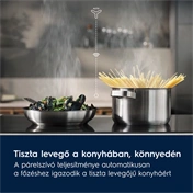 Electrolux LIR60433B beépíthető indukciós főzőlap