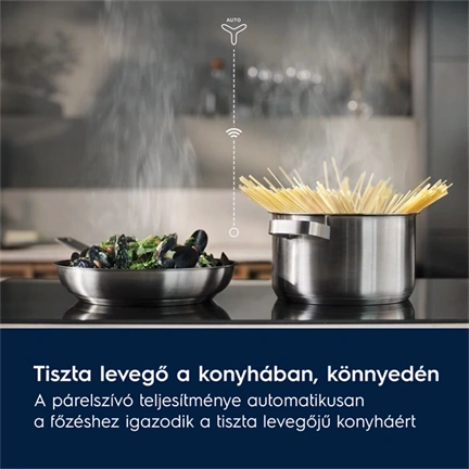 Electrolux LIR60433B beépíthető indukciós főzőlap
