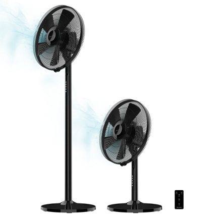 EnergySilence 555 2in1 Smart XL Standing Fan