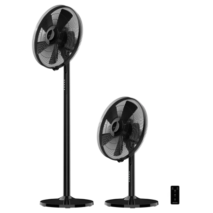 EnergySilence 555 2in1 Smart XL Standing Fan
