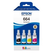 Epson 664 EcoTank 4-colour multipack