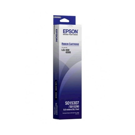 Epson C13S015307 SIDM Black Ribbon