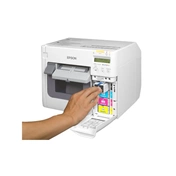 Epson ColorWorks TM-C3500 Címkenyomtató