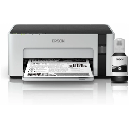 Epson EcoTank ET-M1120 A4 fekete-fehér egyfunkciós