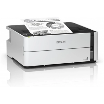 Epson EcoTank ET-M1180 A4 fekete-fehér egyfunkciós