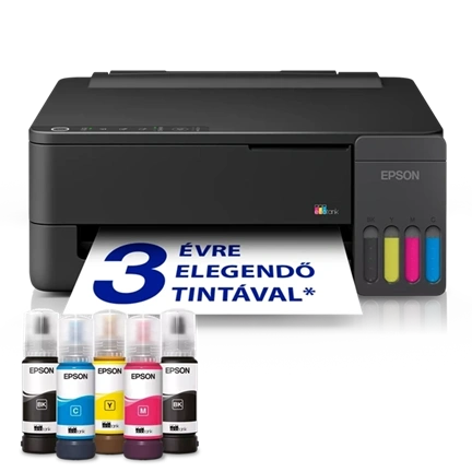 Epson EcoTank L1350 színes tintasugaras egyfunkciós nyomtató
