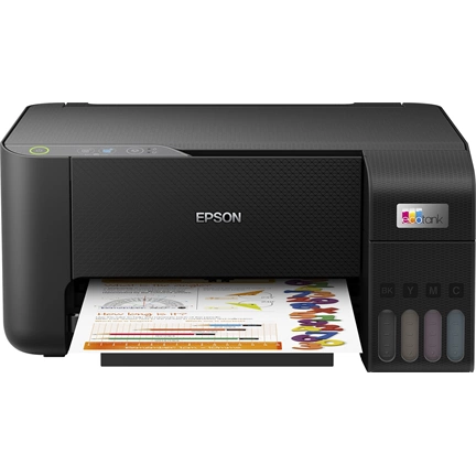 Epson EcoTank L3230 többfunkciós, külső tintatartályos nyomtató, akár 3 évre elegendő tintával