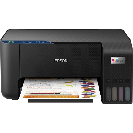 Epson EcoTank L3231 többfunkciós, külső tintatartályos nyomtató, akár 3 évre elegendő tintával