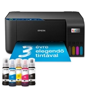 Epson EcoTank L3271 többfunkciós, Wi-Fi-s, külső tintatartályos, A4-es nyomtató, akár 3 évre elegendő tintával