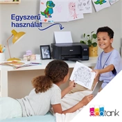 Epson EcoTank L3271 többfunkciós, Wi-Fi-s, külső tintatartályos, A4-es nyomtató, akár 3 évre elegendő tintával