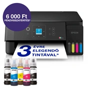 Epson EcoTank L3362W színes tintasugaras multifunkciós nyomtató