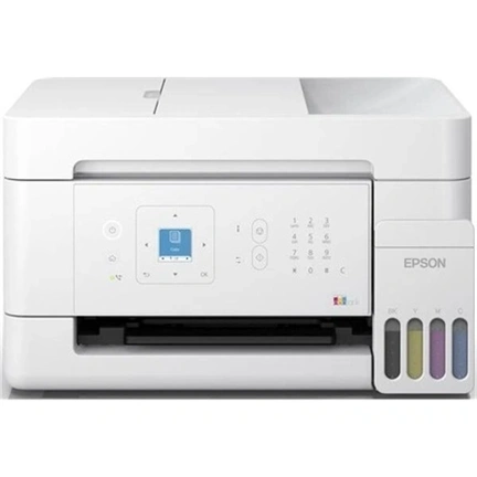 Epson EcoTank L5396 többfunkciós, Wi-Fi-s, külső tintatartályos, A4-es nyomtató, akár 3 évre elegendő tintával