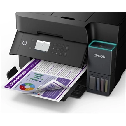 Epson EcoTank L6370 színes tintasugaras multifunkciós nyomtató