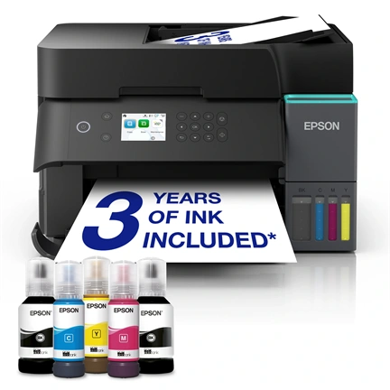 Epson EcoTank L6370 színes tintasugaras multifunkciós nyomtató