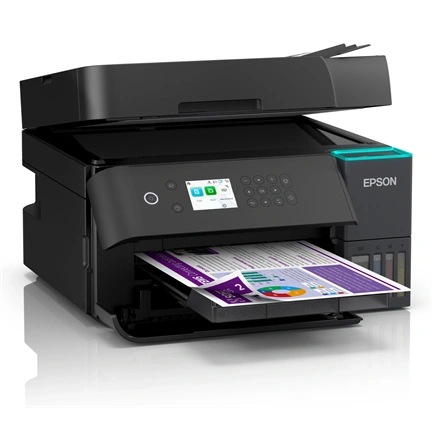 Epson EcoTank L6370 színes tintasugaras multifunkciós nyomtató