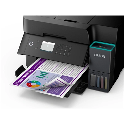 Epson EcoTank L6370 színes tintasugaras multifunkciós nyomtató