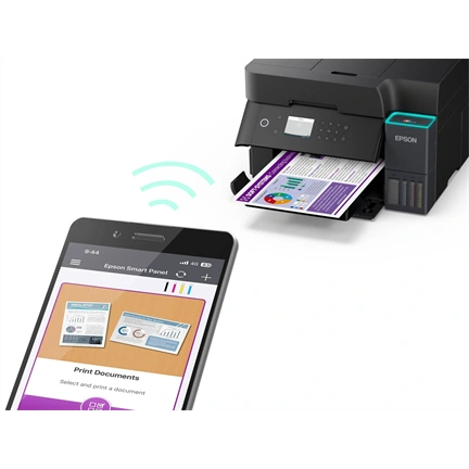 Epson EcoTank L6370 színes tintasugaras multifunkciós nyomtató