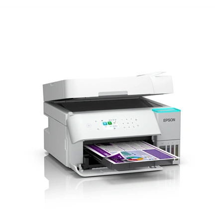 Epson EcoTank L6376 színes tintasugaras multifunkciós nyomtató
