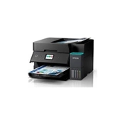 Epson EcoTank L6390 színes tintasugaras A4 MFP, ADF, duplex, LAN, WIFI, fekete