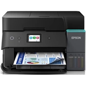 Epson EcoTank L6390 színes tintasugaras A4 MFP, ADF, duplex, LAN, WIFI, fekete