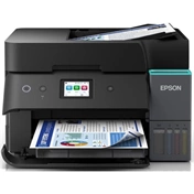 Epson EcoTank L6390 színes tintasugaras A4 MFP, ADF, duplex, LAN, WIFI, fekete