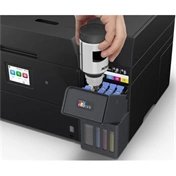 Epson EcoTank L6390 színes tintasugaras A4 MFP, ADF, duplex, LAN, WIFI, fekete