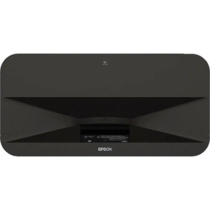 Epson Lifestudio Grand Plus EH-LS970B ultra rövid vetítési távolságú okos lézerprojektor, metálfekete