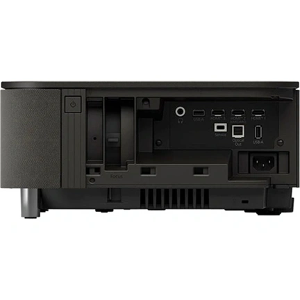 Epson Lifestudio Grand Plus EH-LS970B ultra rövid vetítési távolságú okos lézerprojektor, metálfekete