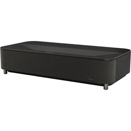 Epson Lifestudio Grand Plus EH-LS970B ultra rövid vetítési távolságú okos lézerprojektor, metálfekete