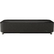 Epson Lifestudio Grand Plus EH-LS970B ultra rövid vetítési távolságú okos lézerprojektor, metálfekete