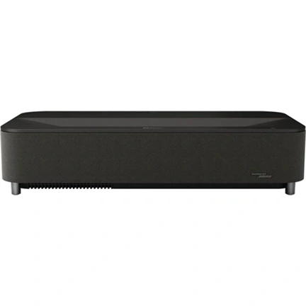 Epson Lifestudio Grand Plus EH-LS970B ultra rövid vetítési távolságú okos lézerprojektor, metálfekete