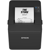 Epson TM-T20IV (101) blokknyomtató, vágó, USB, sorosport, fekete