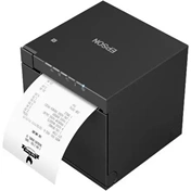 Epson TM-m30III (112) ultrakompakt blokknyomtató (normál) - fekete