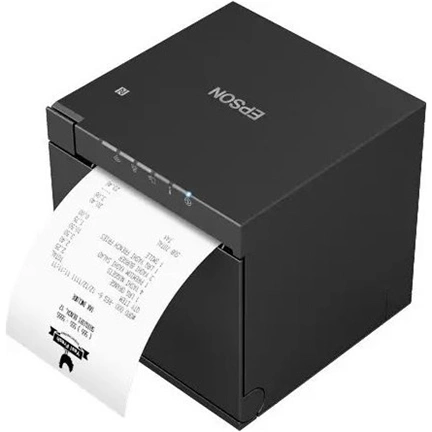 Epson TM-m30III (112) ultrakompakt blokknyomtató (normál) - fekete