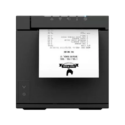 Epson TM-m30III (112) ultrakompakt blokknyomtató (normál) - fekete