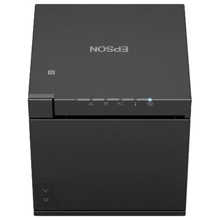 Epson TM-m30III (112) ultrakompakt blokknyomtató (normál) - fekete