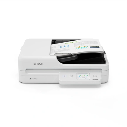 Epson WorkForce DS-1760WN DSDF síkágyas szkenner