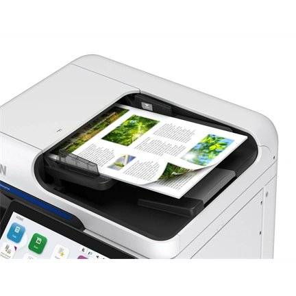 Epson WorkForce Enterprise AM-C550 színes A4 multif.nyomtató