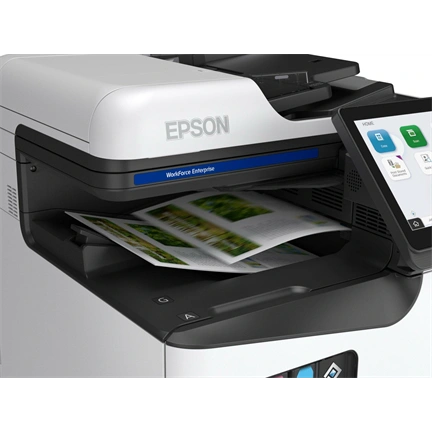 Epson WorkForce Enterprise AM-C550 színes A4 multif.nyomtató