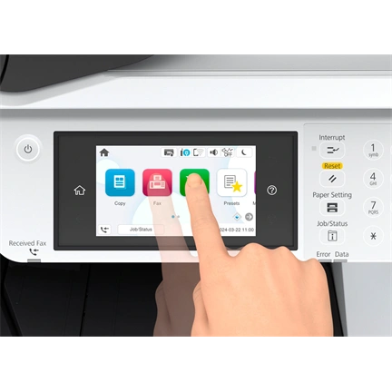Epson WorkForce Pro EM-C7100DWF A3+ MFP